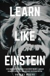 Book cover for Learn Like Einstein
