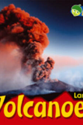 Cover of Volcanoes