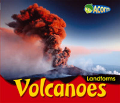 Book cover for Volcanoes