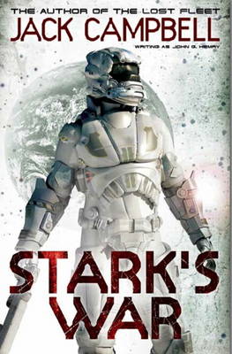 Book cover for Stark's War (book 1)