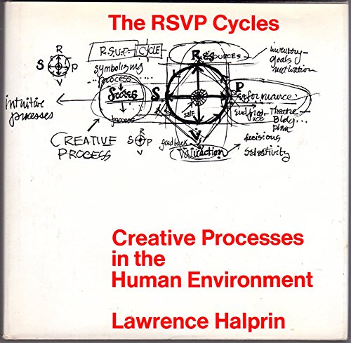 Book cover for R. S. V. P. Cycles