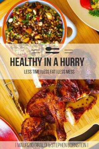 Cover of Healthy in a Hurry