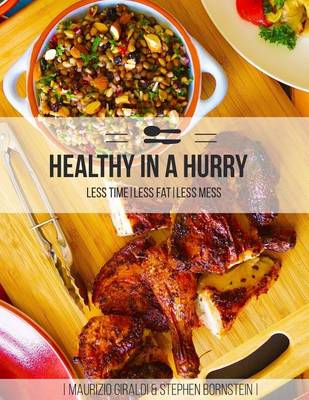 Book cover for Healthy in a Hurry