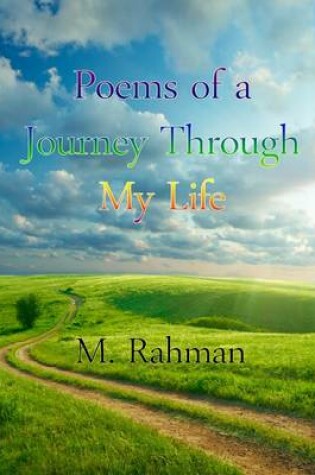 Cover of Poems of a Journey Through My Life