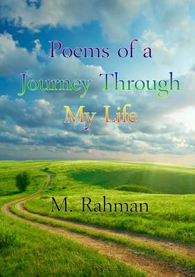 Book cover for Poems of a Journey Through My Life