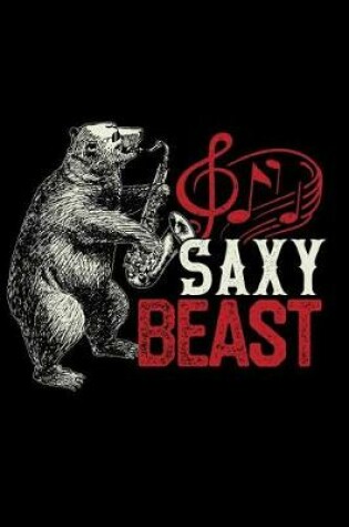 Cover of Saxy Beast