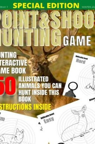 Cover of Point and shoot hunting game