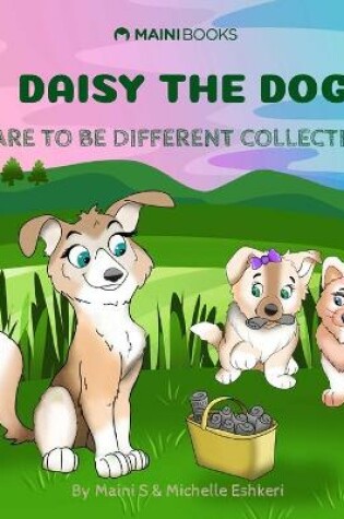 Cover of Daisy The Dog