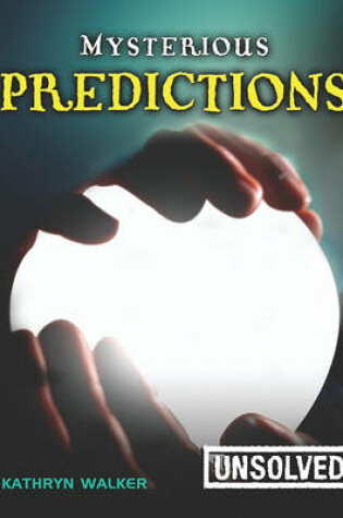 Cover of Mysterious Predictions