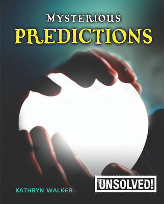 Book cover for Mysterious Predictions