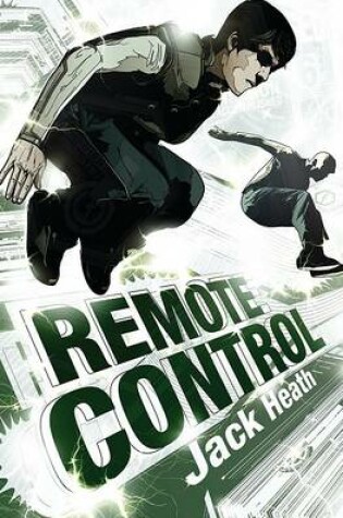 Cover of Remote Control