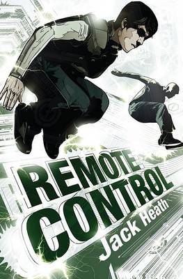 Book cover for Remote Control