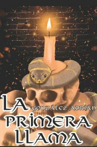 Cover of La primera llama