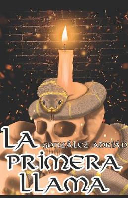 Book cover for La primera llama