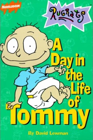 Cover of Day in the Life of Tommy