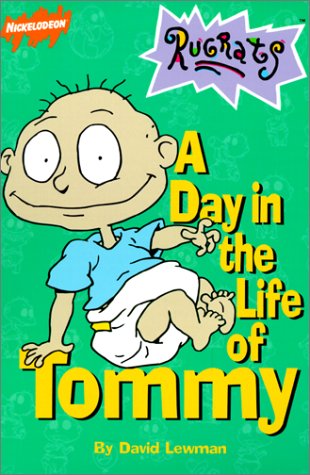 Cover of Day in the Life of Tommy