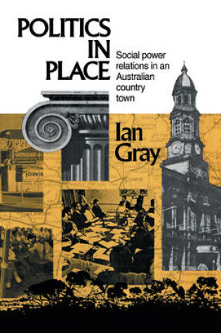 Cover of Politics in Place