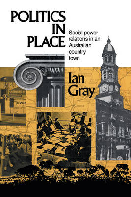 Book cover for Politics in Place