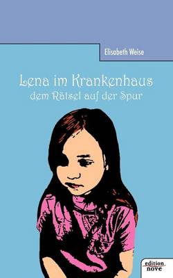 Book cover for Lena Im Krankenhaus