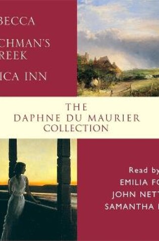 Cover of Daphne Du Maurier Collection