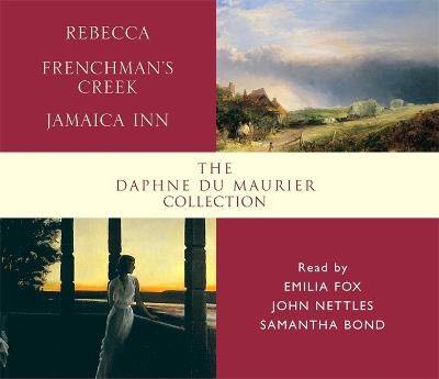 Book cover for Daphne Du Maurier Collection