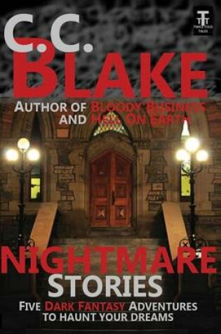 Cover of Nightmare Stories