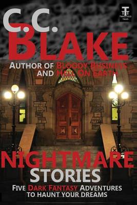 Book cover for Nightmare Stories