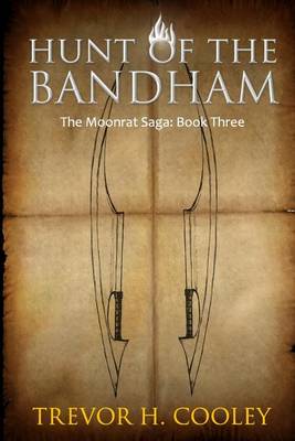 Book cover for Hunt of the Bandham