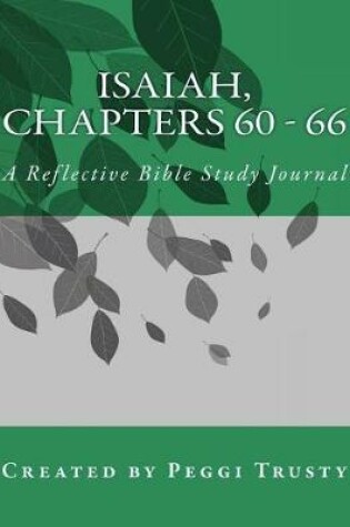 Cover of Isaiah, Chapters 60 - 66
