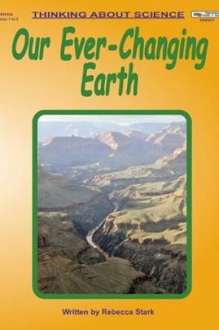 Cover of Our Ever-Changing Earth