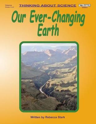 Book cover for Our Ever-Changing Earth