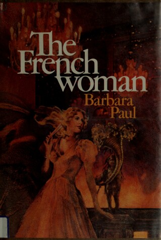 Book cover for The Frenchwoman