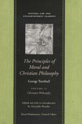 Book cover for Principles of Moral and Christian Philosophy