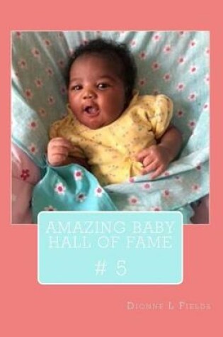 Cover of Amazing Baby Hall Of Fame 5