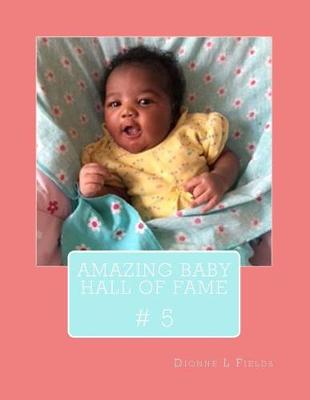 Book cover for Amazing Baby Hall Of Fame 5