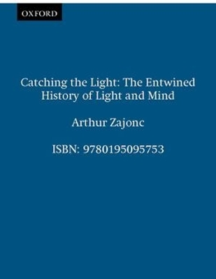 Book cover for Catching the Light