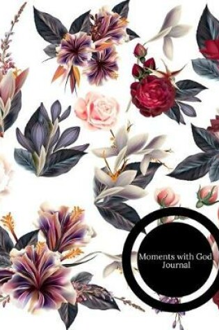 Cover of Moment with God Journal