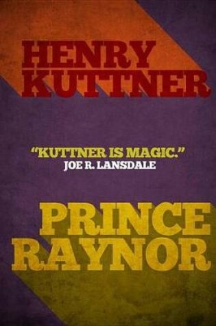 Cover of Prince Raynor