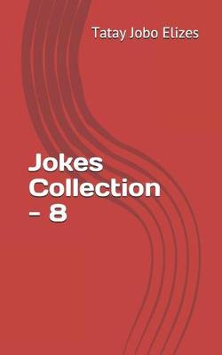 Book cover for Jokes Collection - 8