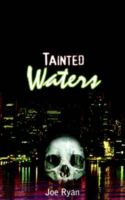 Book cover for Tainted Waters