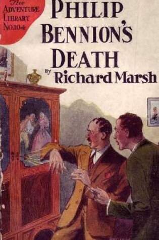 Cover of Philip Bennion's Death