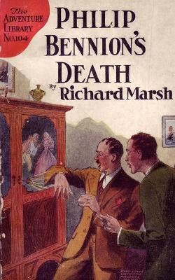 Cover of Philip Bennion's Death