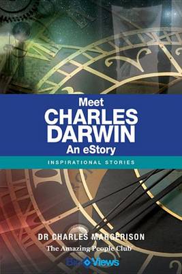 Book cover for Meet Charles Darwin