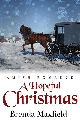 Book cover for A Hopeful Christmas