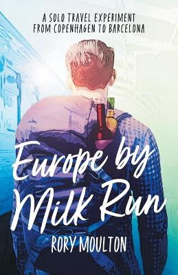 Book cover for Europe by Milk Run