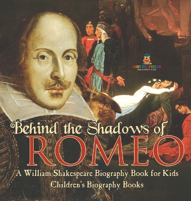 Cover of Behind the Shadows of Romeo