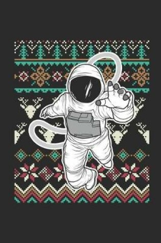 Cover of Christmas Sweater - Astronaut