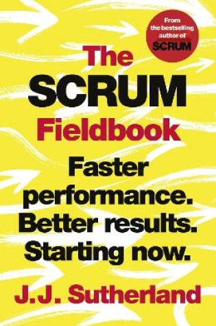 Cover of The Scrum Fieldbook