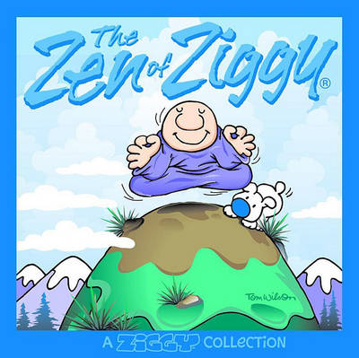 Book cover for The Zen of Ziggy