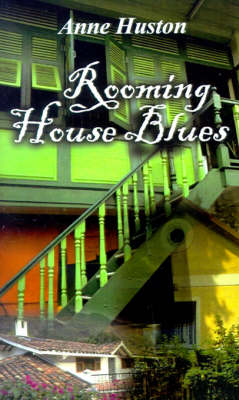 Book cover for Rooming House Blues